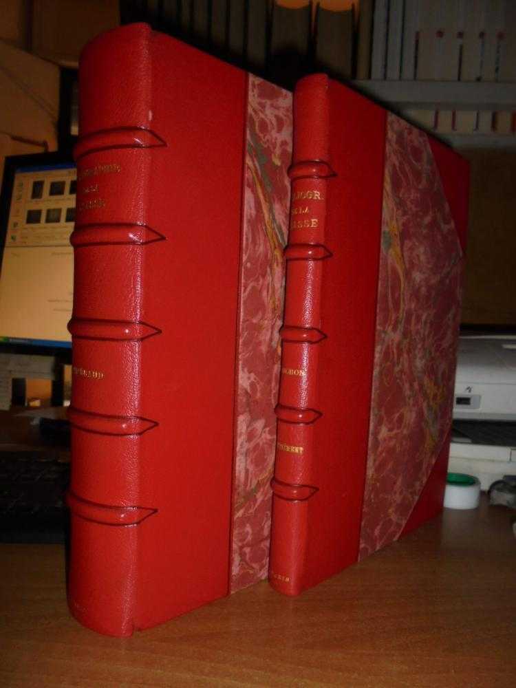 Livre Ancien : 'Bibliographie Des Ouvrages Français Sur La CHASSE' Par Jules THIEBAUD, 1934, édition Originale